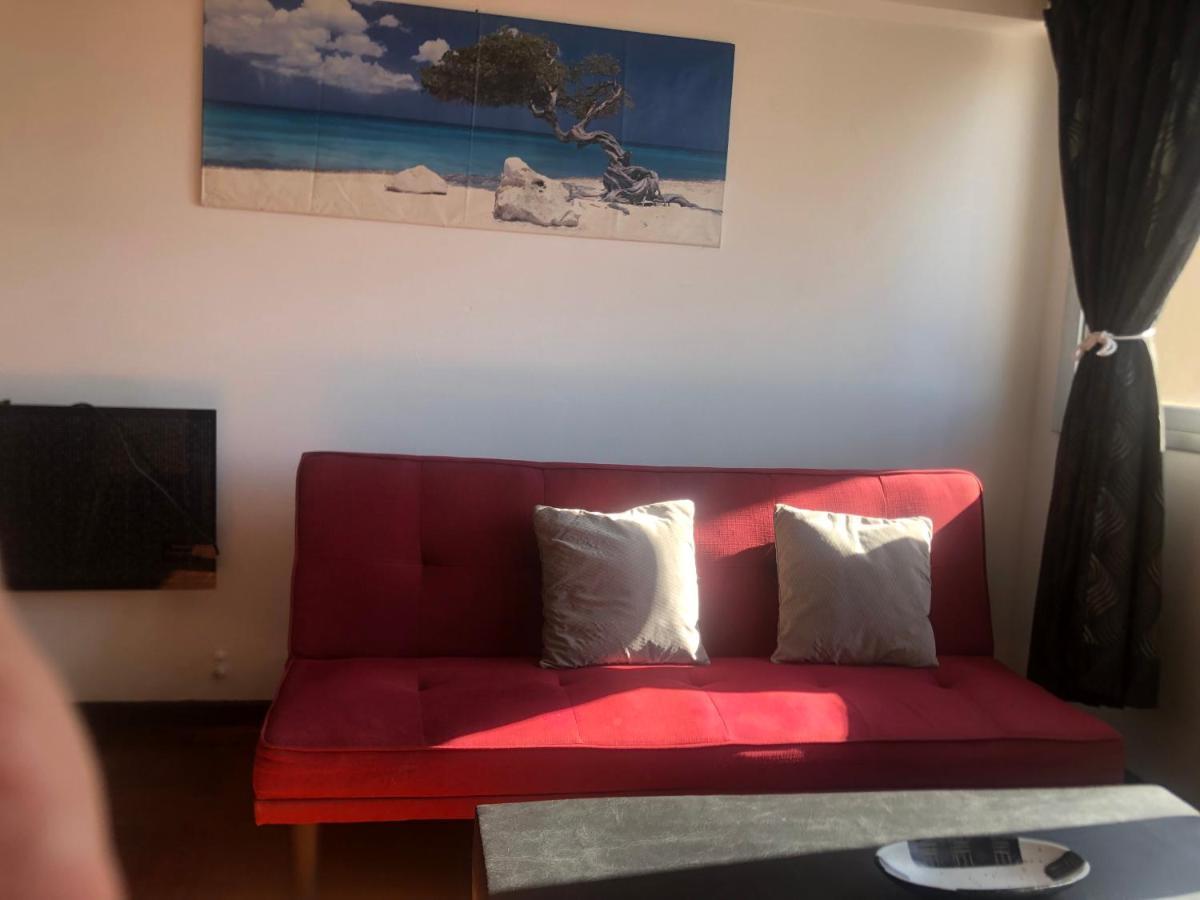 Sofia'S Superior Apartment 门多萨 外观 照片